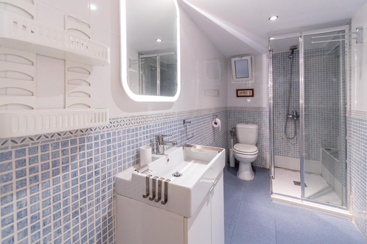 The Entresuelo De Cadiz Apartment المظهر الخارجي الصورة