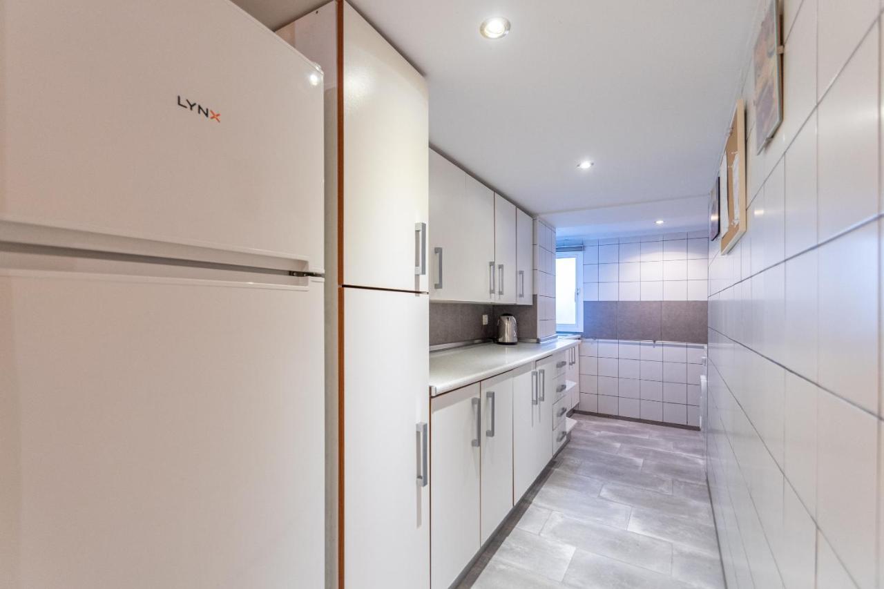 The Entresuelo De Cadiz Apartment المظهر الخارجي الصورة