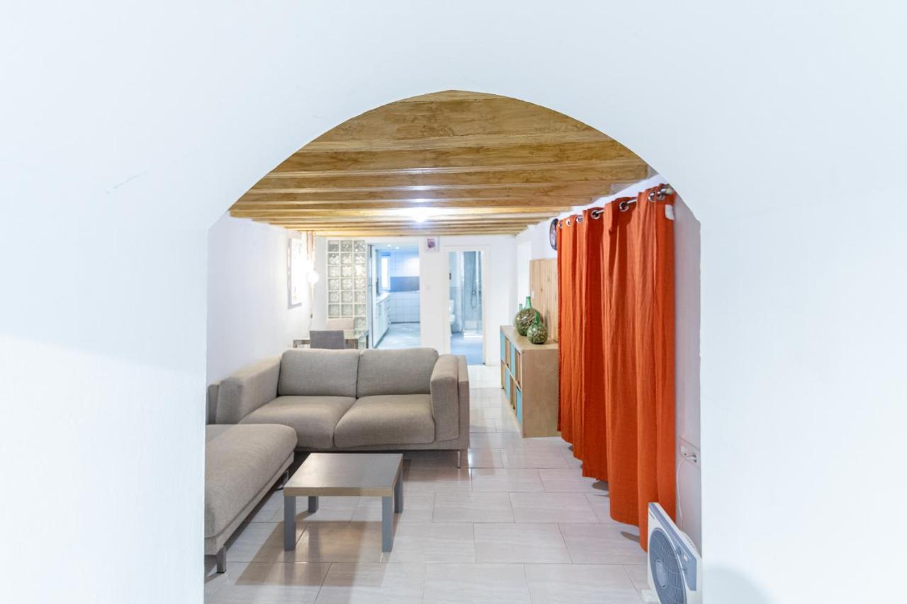 The Entresuelo De Cadiz Apartment المظهر الخارجي الصورة