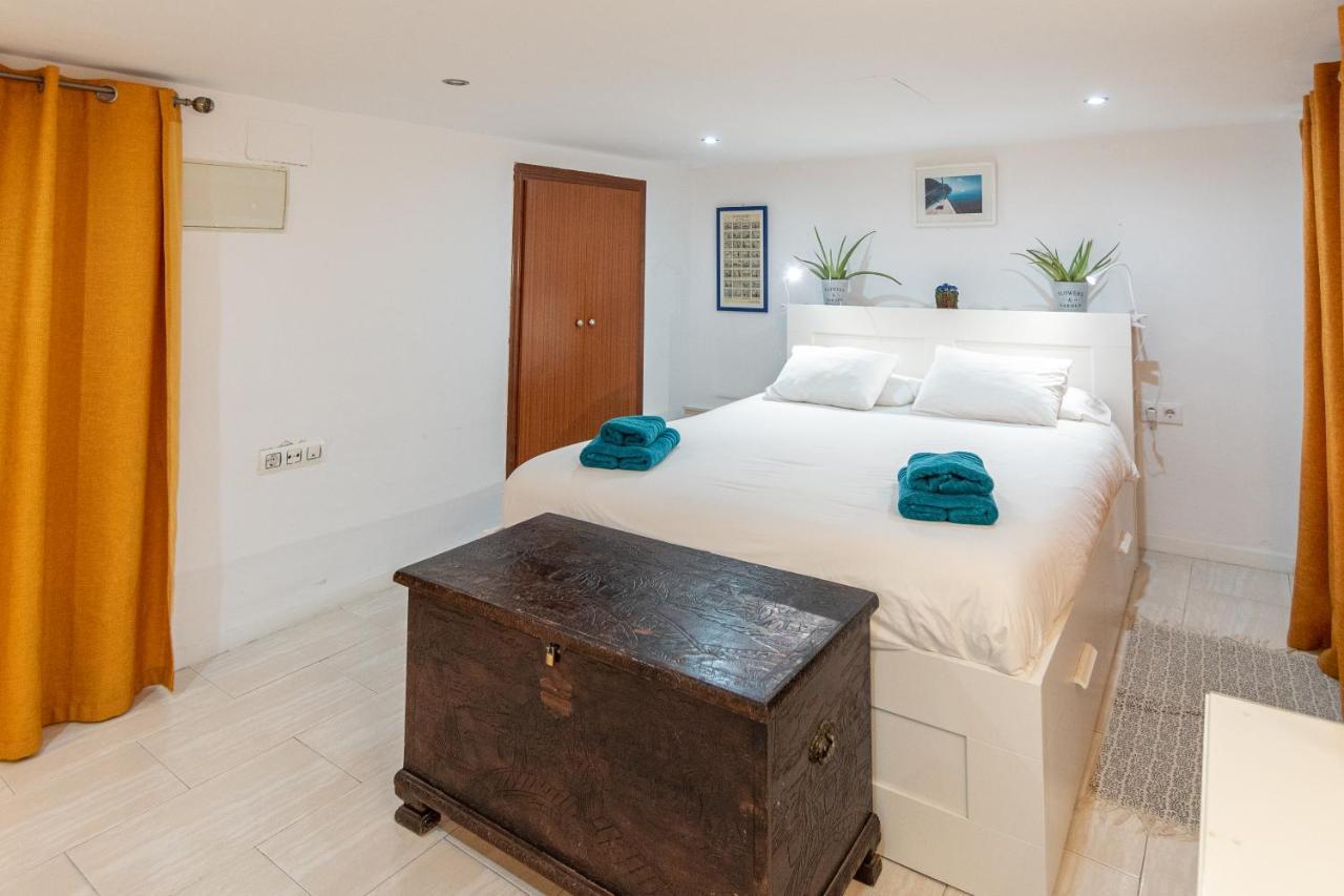The Entresuelo De Cadiz Apartment المظهر الخارجي الصورة