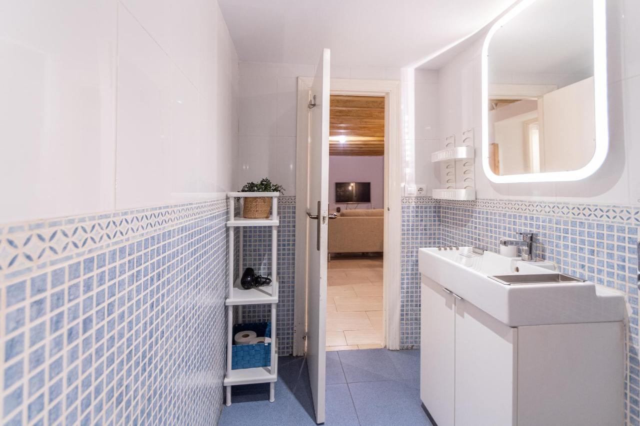 The Entresuelo De Cadiz Apartment المظهر الخارجي الصورة