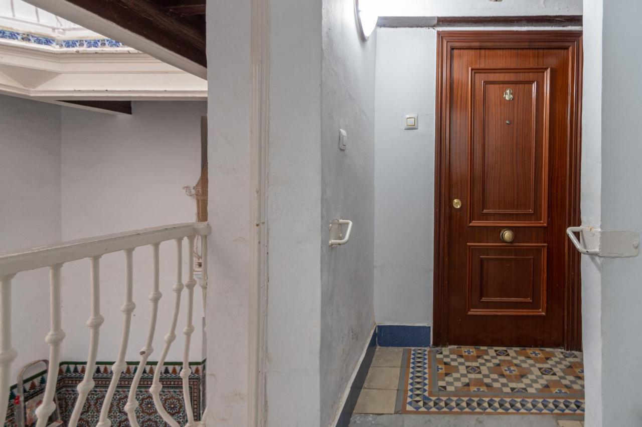 The Entresuelo De Cadiz Apartment المظهر الخارجي الصورة