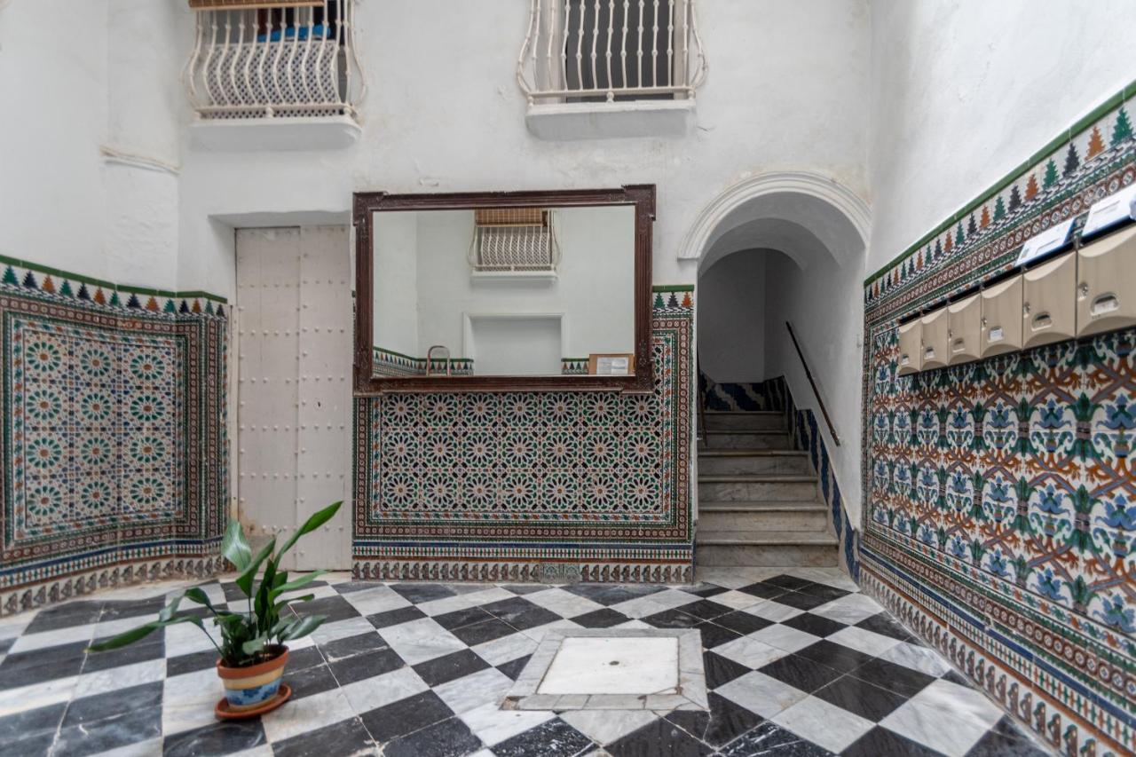 The Entresuelo De Cadiz Apartment المظهر الخارجي الصورة