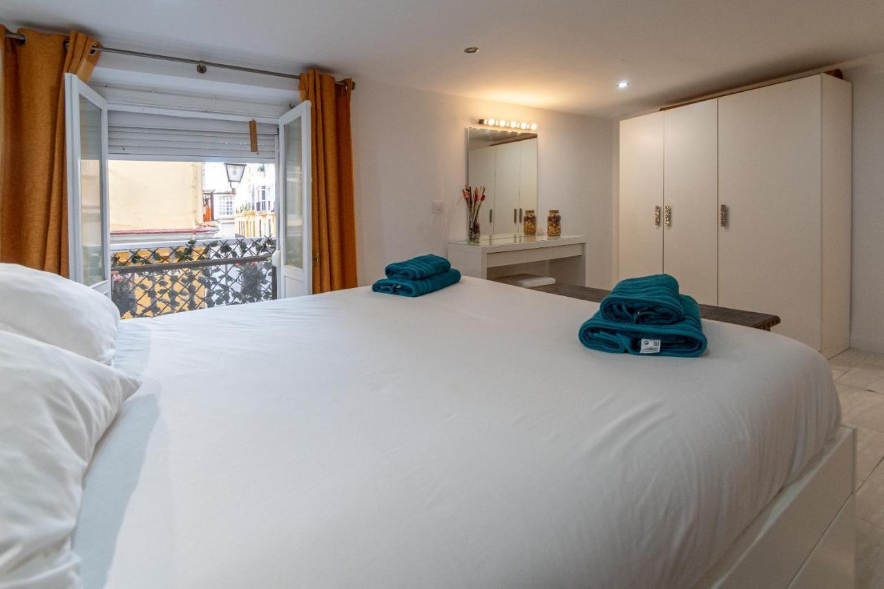 The Entresuelo De Cadiz Apartment المظهر الخارجي الصورة