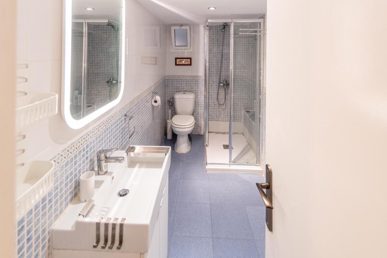 The Entresuelo De Cadiz Apartment المظهر الخارجي الصورة