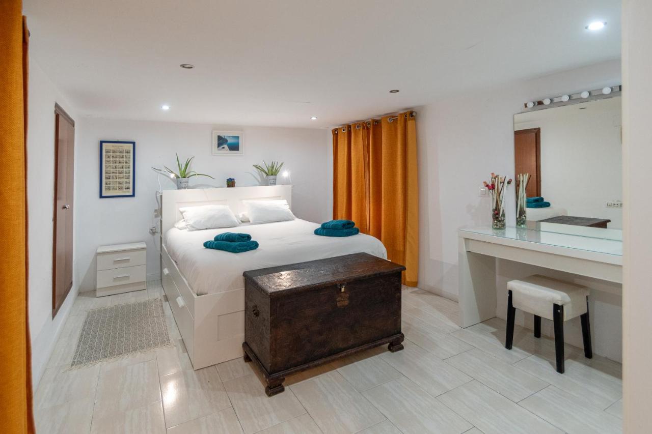 The Entresuelo De Cadiz Apartment المظهر الخارجي الصورة