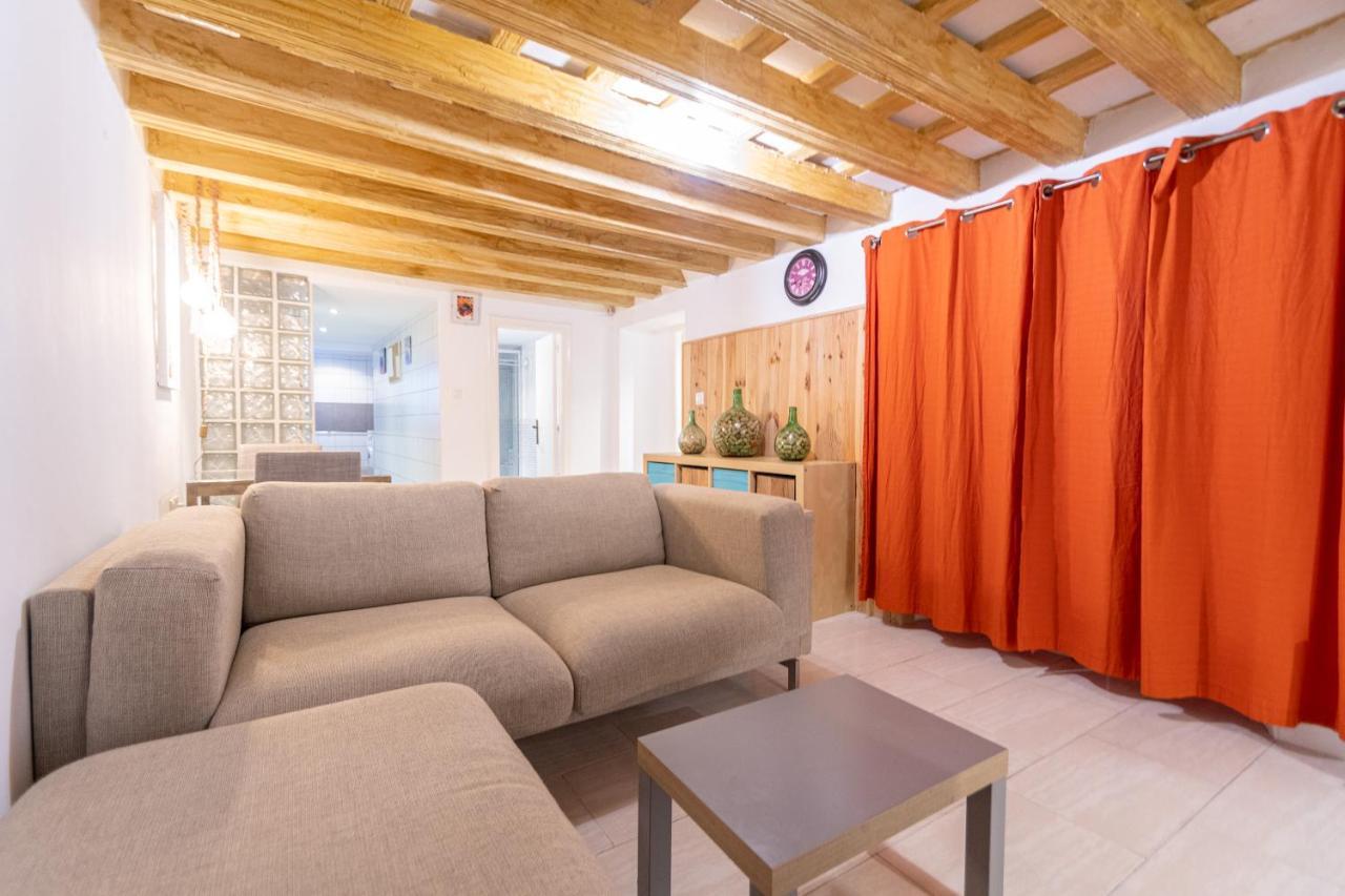 The Entresuelo De Cadiz Apartment المظهر الخارجي الصورة