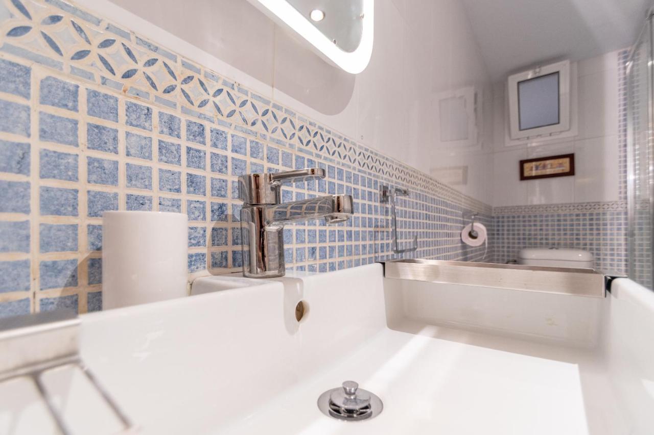 The Entresuelo De Cadiz Apartment المظهر الخارجي الصورة