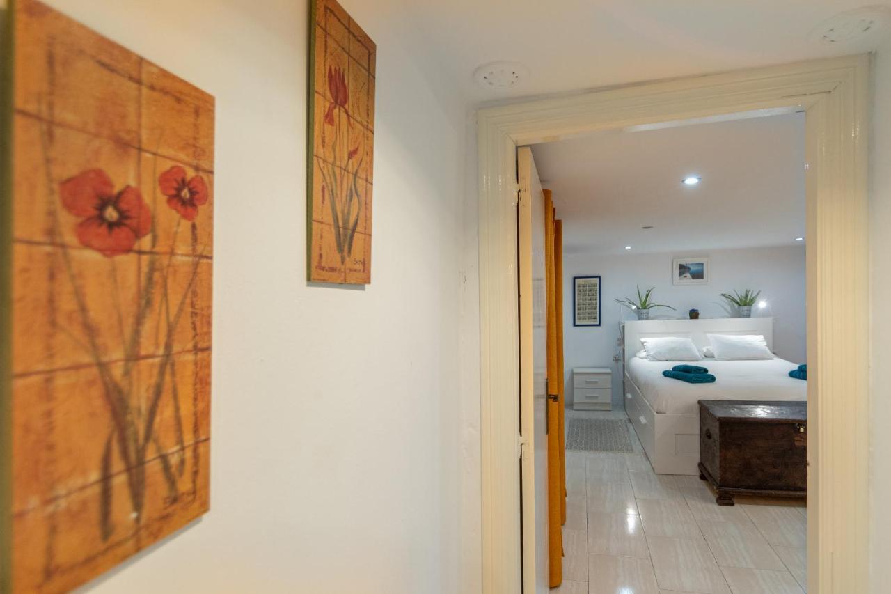 The Entresuelo De Cadiz Apartment المظهر الخارجي الصورة