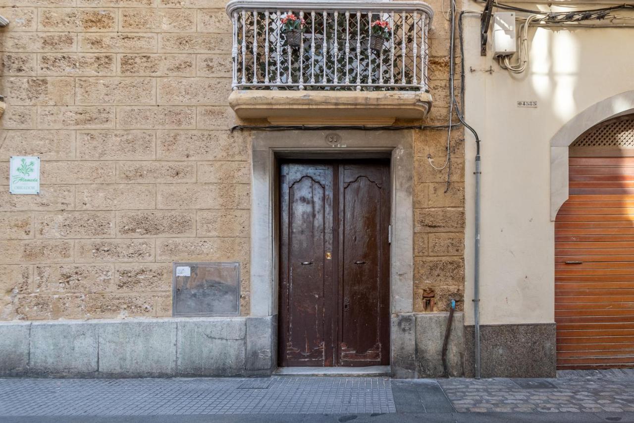 The Entresuelo De Cadiz Apartment المظهر الخارجي الصورة